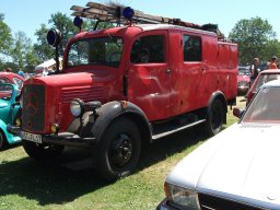 Oldtimermarkt Bockhorn 2011